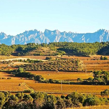 Hotel Rural Hd Riudebitlles Art I Allotjament Sant Pere de Riudebitlles ภายนอก รูปภาพ