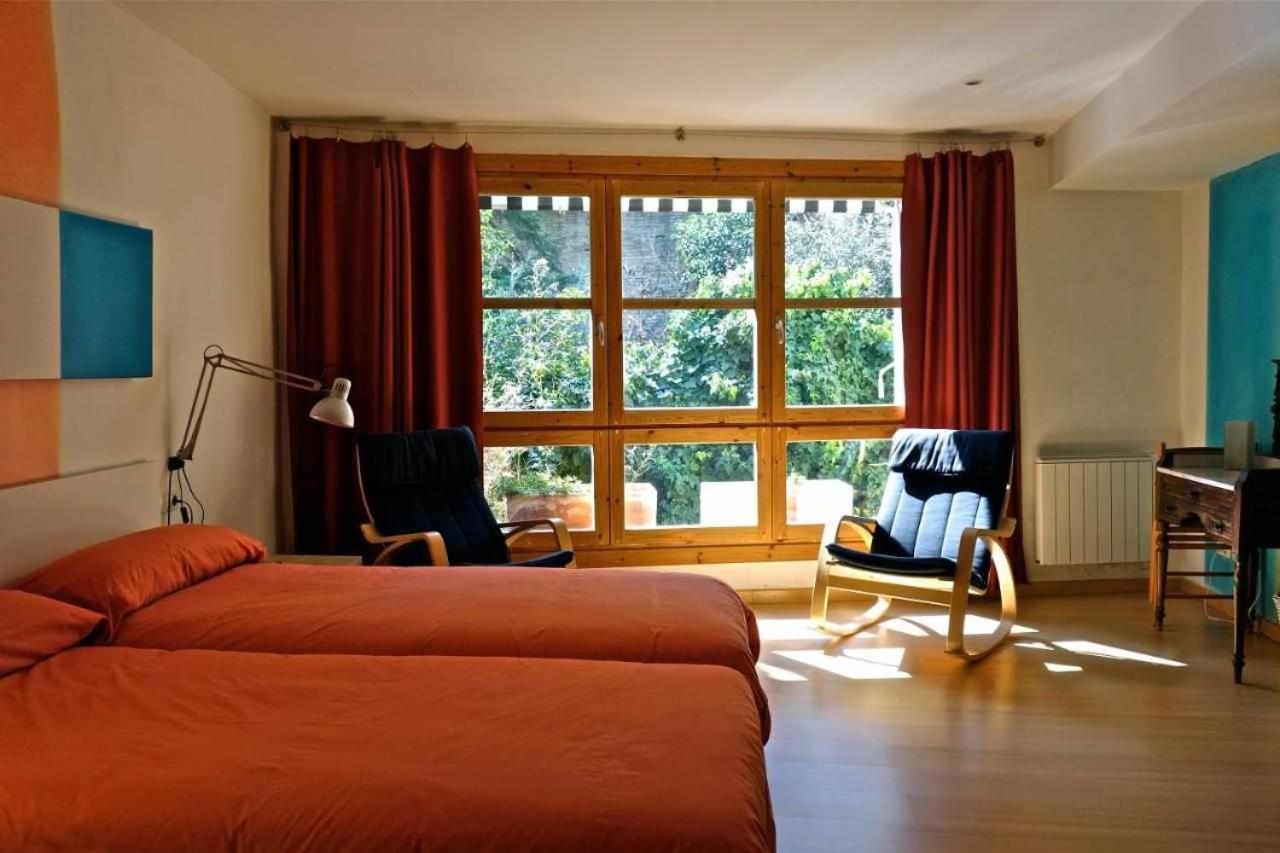 Hotel Rural Hd Riudebitlles Art I Allotjament Sant Pere de Riudebitlles ภายนอก รูปภาพ