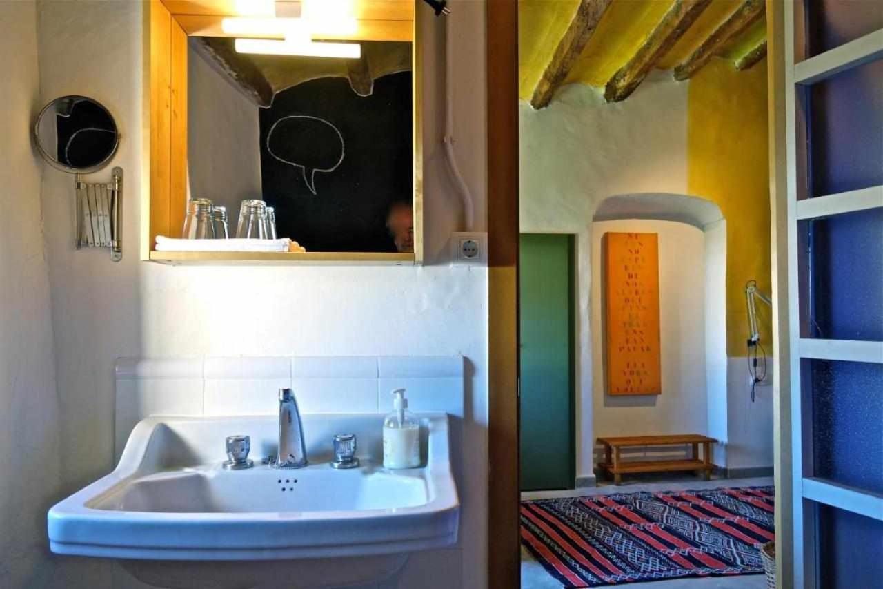 Hotel Rural Hd Riudebitlles Art I Allotjament Sant Pere de Riudebitlles ภายนอก รูปภาพ
