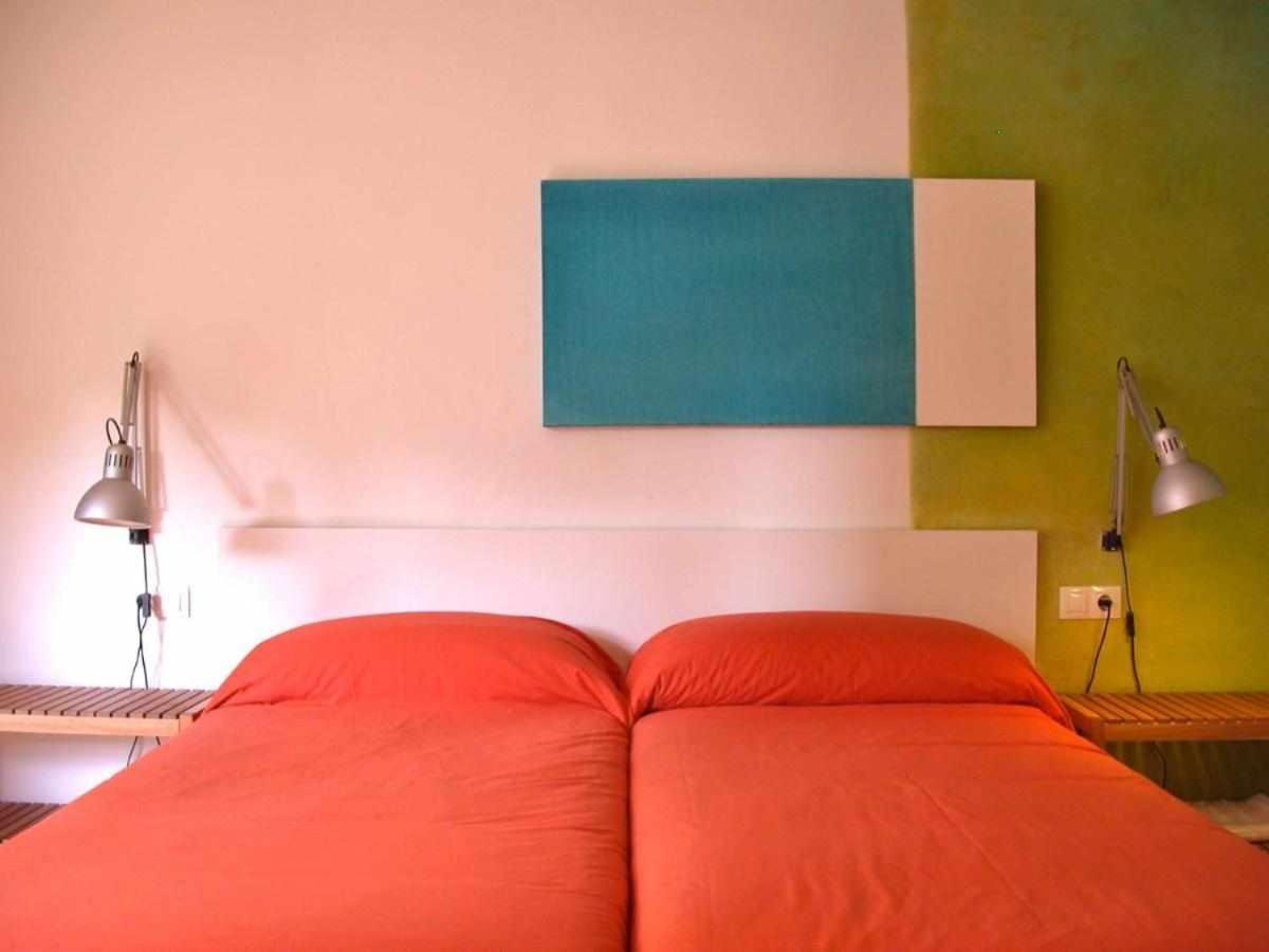 Hotel Rural Hd Riudebitlles Art I Allotjament Sant Pere de Riudebitlles ภายนอก รูปภาพ