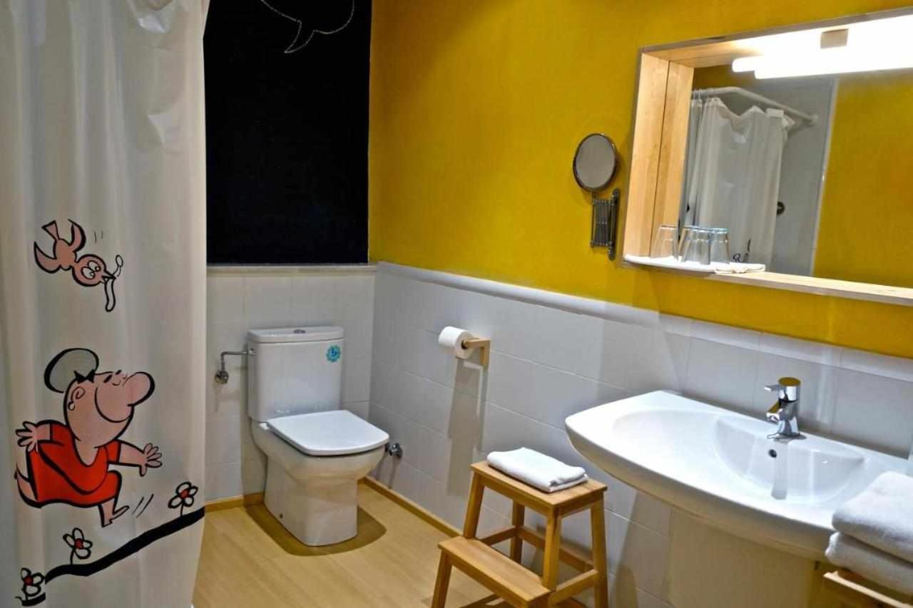 Hotel Rural Hd Riudebitlles Art I Allotjament Sant Pere de Riudebitlles ภายนอก รูปภาพ