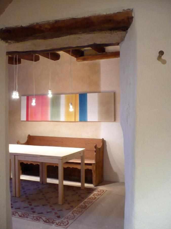 Hotel Rural Hd Riudebitlles Art I Allotjament Sant Pere de Riudebitlles ภายนอก รูปภาพ