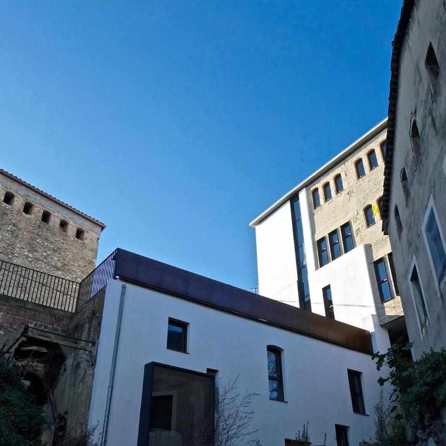 Hotel Rural Hd Riudebitlles Art I Allotjament Sant Pere de Riudebitlles ภายนอก รูปภาพ