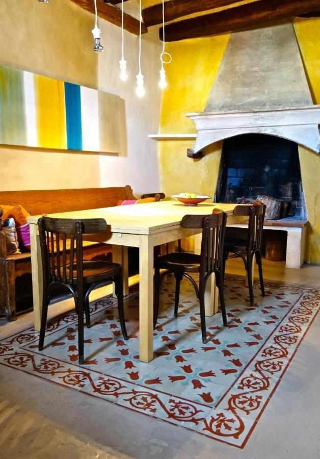 Hotel Rural Hd Riudebitlles Art I Allotjament Sant Pere de Riudebitlles ภายนอก รูปภาพ