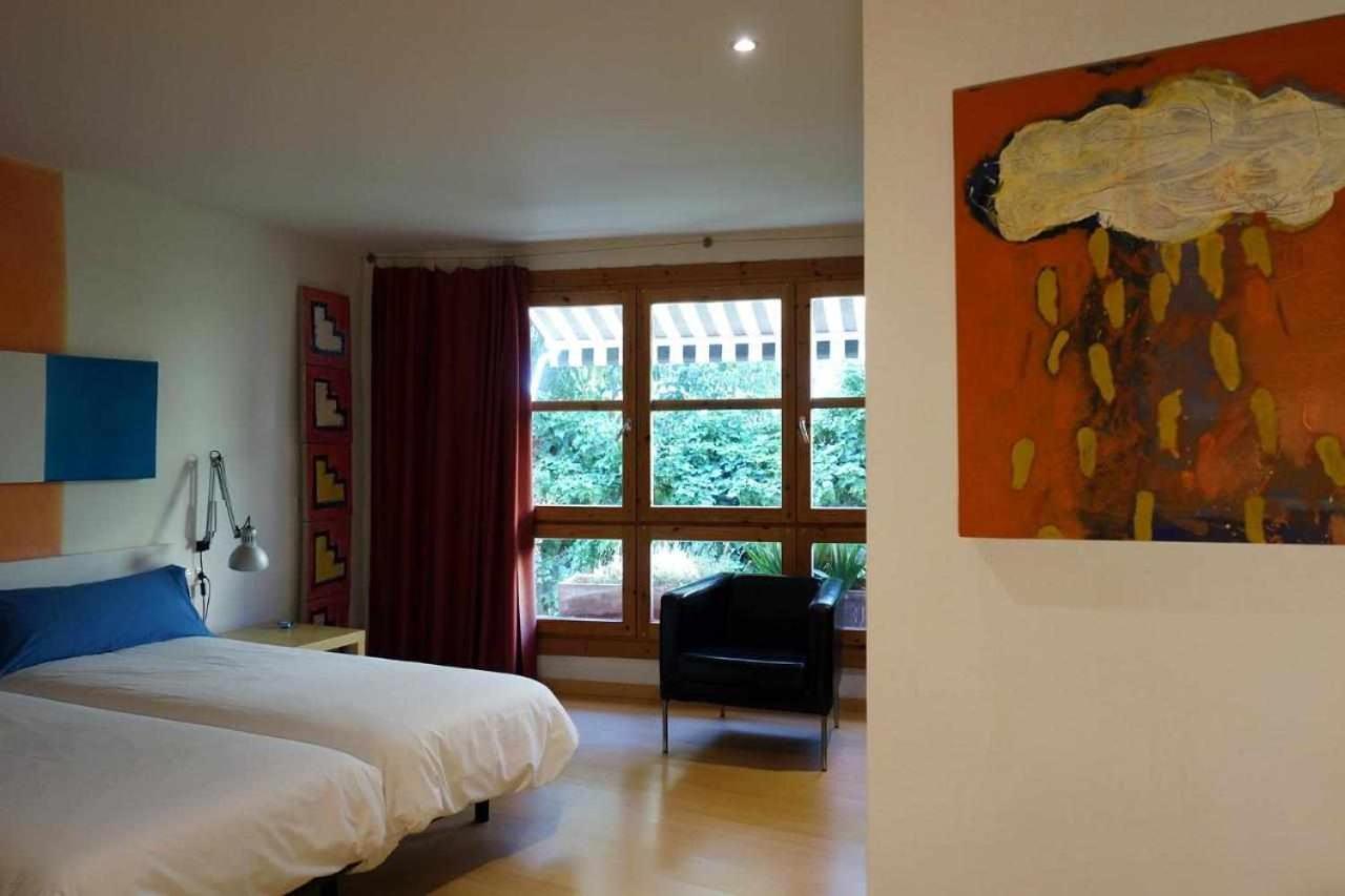 Hotel Rural Hd Riudebitlles Art I Allotjament Sant Pere de Riudebitlles ภายนอก รูปภาพ