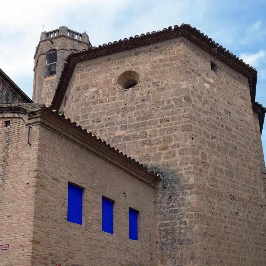 Hotel Rural Hd Riudebitlles Art I Allotjament Sant Pere de Riudebitlles ภายนอก รูปภาพ
