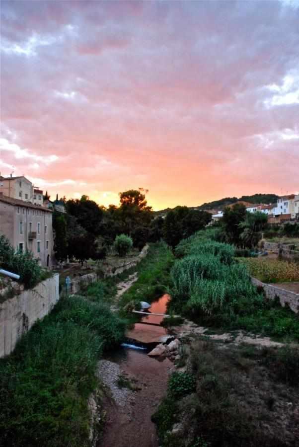 Hotel Rural Hd Riudebitlles Art I Allotjament Sant Pere de Riudebitlles ภายนอก รูปภาพ
